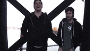 acoustic guitar singing GIF by Pure Noise Records