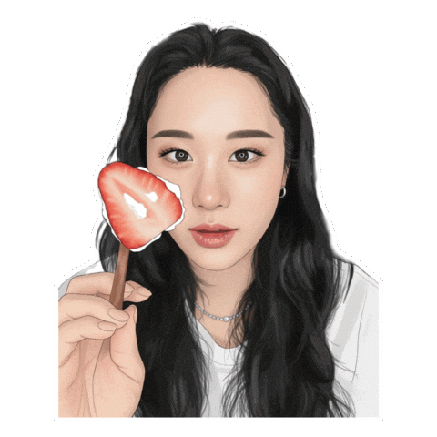 Sticker Cutie Sticker