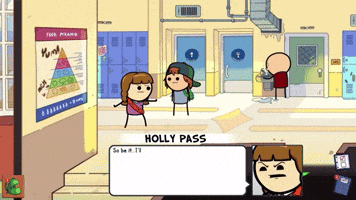 I'll Get You....Next Time