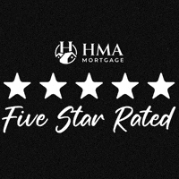 Fivestar GIF by HMA Mortgage
