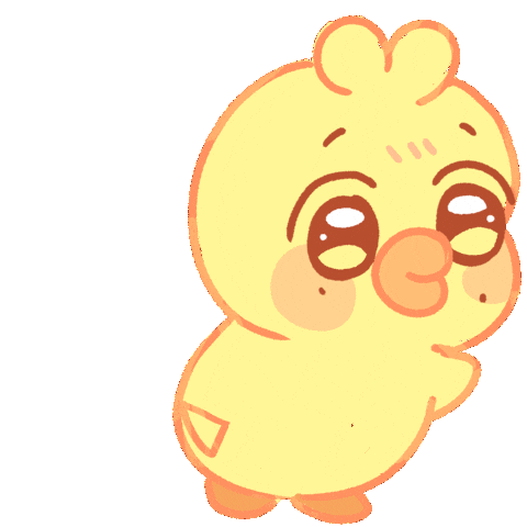 Dance Chicken Sticker