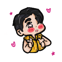 Apo Sticker