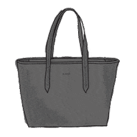 Burker black bag bags zoey Sticker