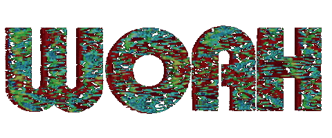 Art Glitch Sticker