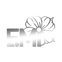 nails silver Sticker by E.Mi