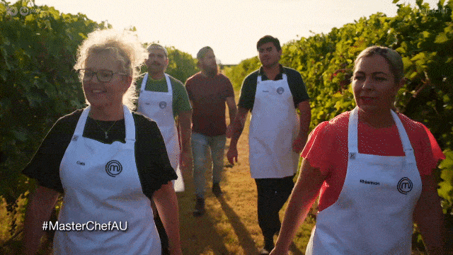 Theo Mc15 GIF by MasterChefAU