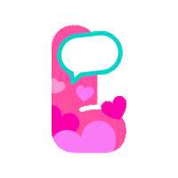 L Sticker by Puket