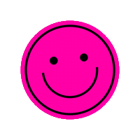 Happy Smile Sticker by BECC agency