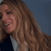 I Understand You Know GIF by Blake Lively Fan