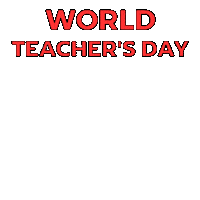Teachers Day Education Sticker by BoDoggos
