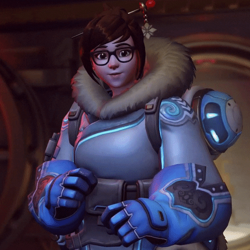 overwatch GIF by Blizzard Entertainment