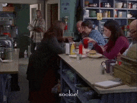 season 1 netflix GIF by Gilmore Girls 