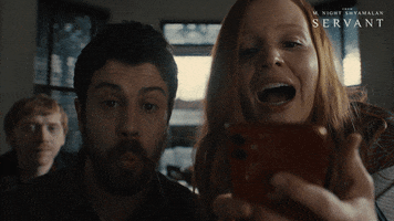 Happy Rupert Grint GIF by Apple TV+