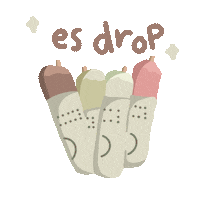 Dessert Sticker