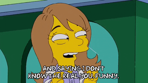Episode 17 GIF by The Simpsons