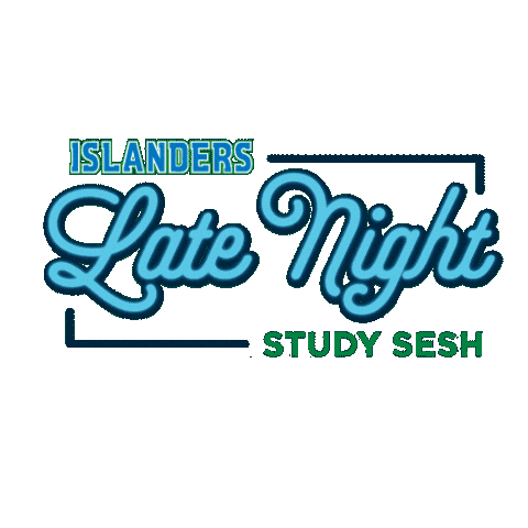 College Studying Sticker by Texas A&M University-Corpus Christi