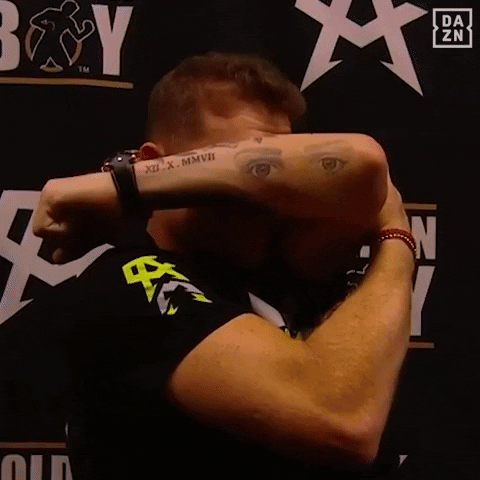 Canelo Alvarez Lol GIF by DAZN North America