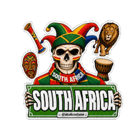 Copa Del Mundo Soccer Sticker