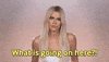 Khloe Kardashian What GIF by Bunim/Murray Productions