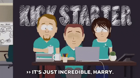 GIF by South Park 