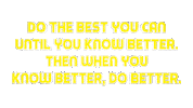 Caption Statement Contemporary Text 3D Visuals Wordart Gif Art Gifart Opticalartinc Phrase Sticker by OpticalArtInc.