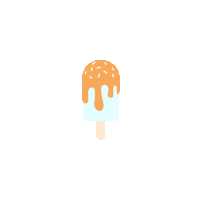Icekcream ice cream sweets helado postre Sticker