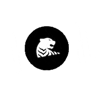 Tigertournaments soccer goal tiger tournament Sticker