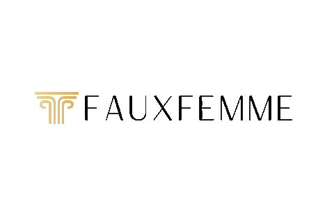 fauxfemme giphyupload branded new arrival newarrival Sticker