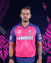 Oh No Pink GIF by Rajasthan Royals