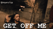 Get Off Me Hip Hop GIF by Graduation