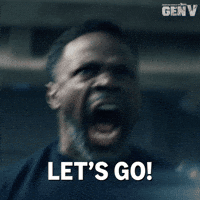 Gen V Polarity GIF by Amazon Prime Video