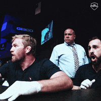 pflmma excited mma espn pfl GIF