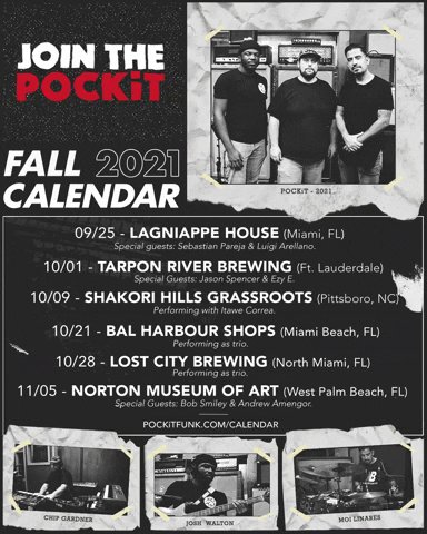 Pockit GIF by 4beatmusic