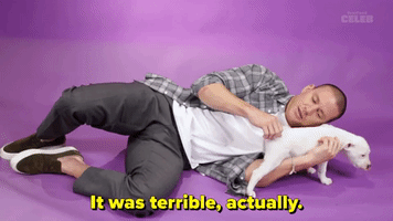 It Was Terrible