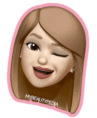 mybeautypedia cute beauty blog felicita Sticker