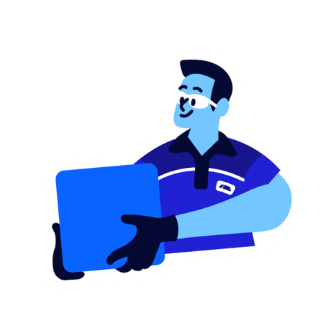 Logistica B4B Sticker by Grupo Autoglass