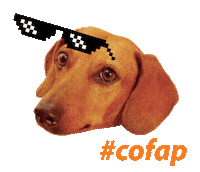 Thug Life Meme Sticker by Cofap