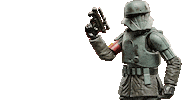 Hasbro Trooper Sticker by SWTVC