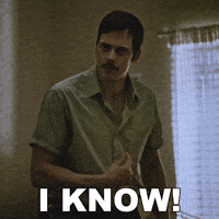 Bill Skarsgard GIF by Row K