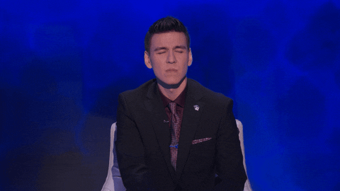 Concentrating Game Show GIF by ABC Network