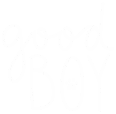 Good Boy Cat Sticker