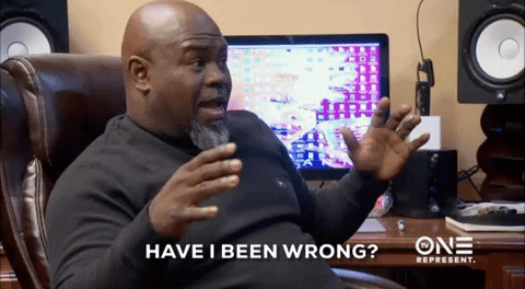 tamela mann attitude GIF by TV One