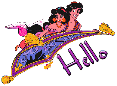 aladdin STICKER