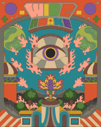 Wide Awake by Deggeha