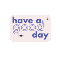 Happy Good Day Sticker