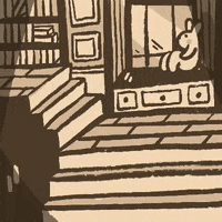 Cartoon Waiting GIF by Abitan