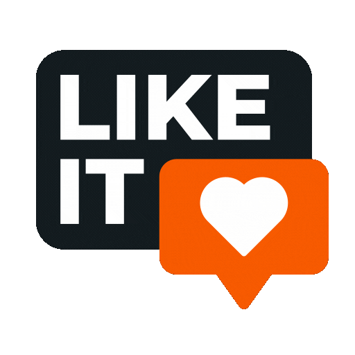Heart Love Sticker by AUTODOC