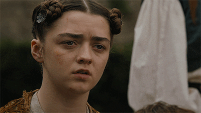 sad let down GIF by Game of Thrones