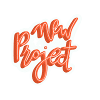 Work In Progress Artist Sticker