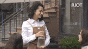 graduation riot GIF by Refinery 29 GIFs